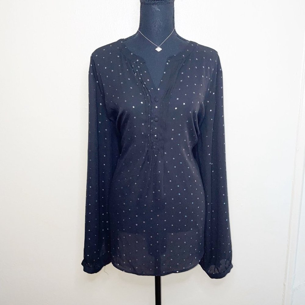 Torrid star blouse